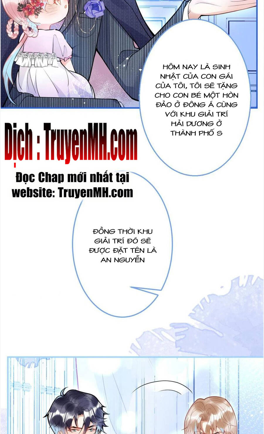 Ta Có Năm Đại Lão Ba Ba Chap 304 - Next Chap 305