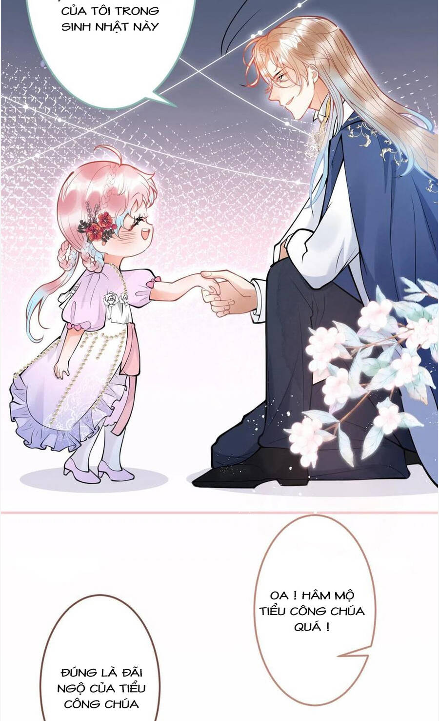 Ta Có Năm Đại Lão Ba Ba Chap 304 - Next Chap 305