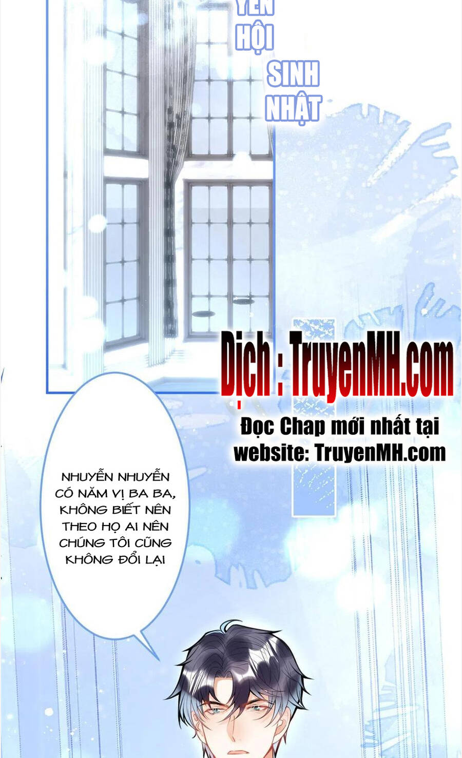 Ta Có Năm Đại Lão Ba Ba Chap 304 - Next Chap 305