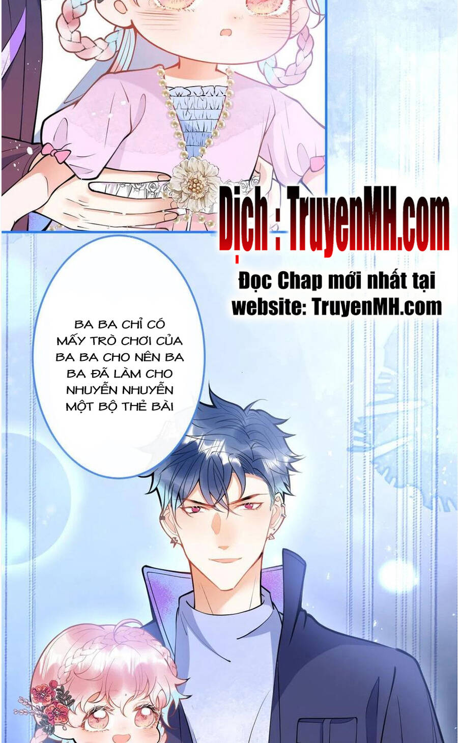 Ta Có Năm Đại Lão Ba Ba Chap 305 - Next Chap 306