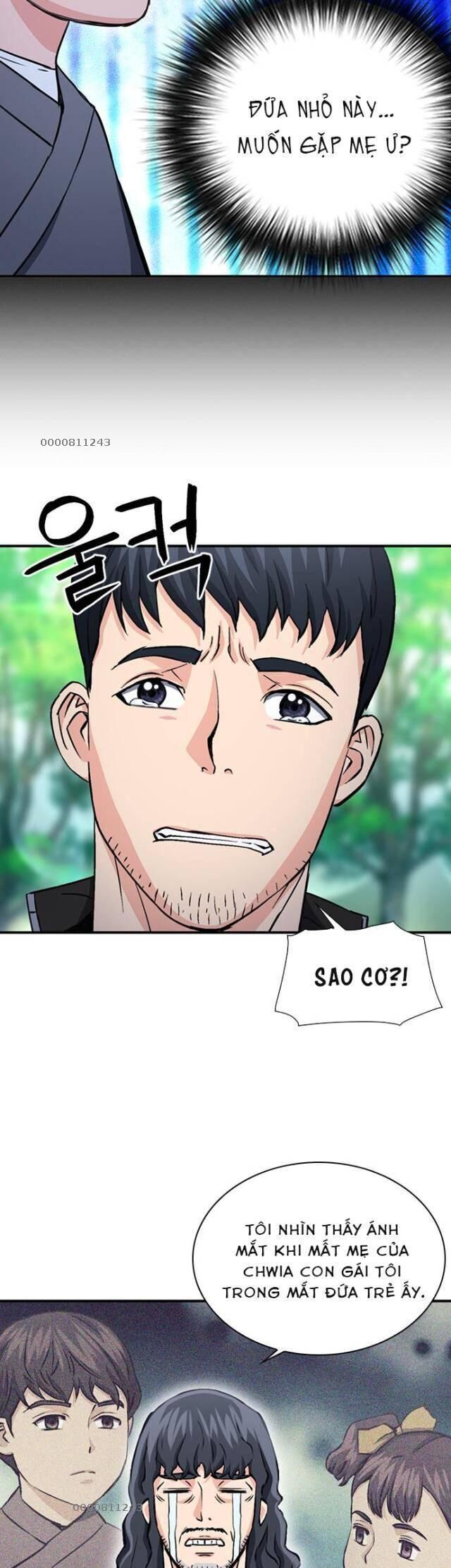 Druid Tại Ga Seoul Chap 104 - Next Chap 105