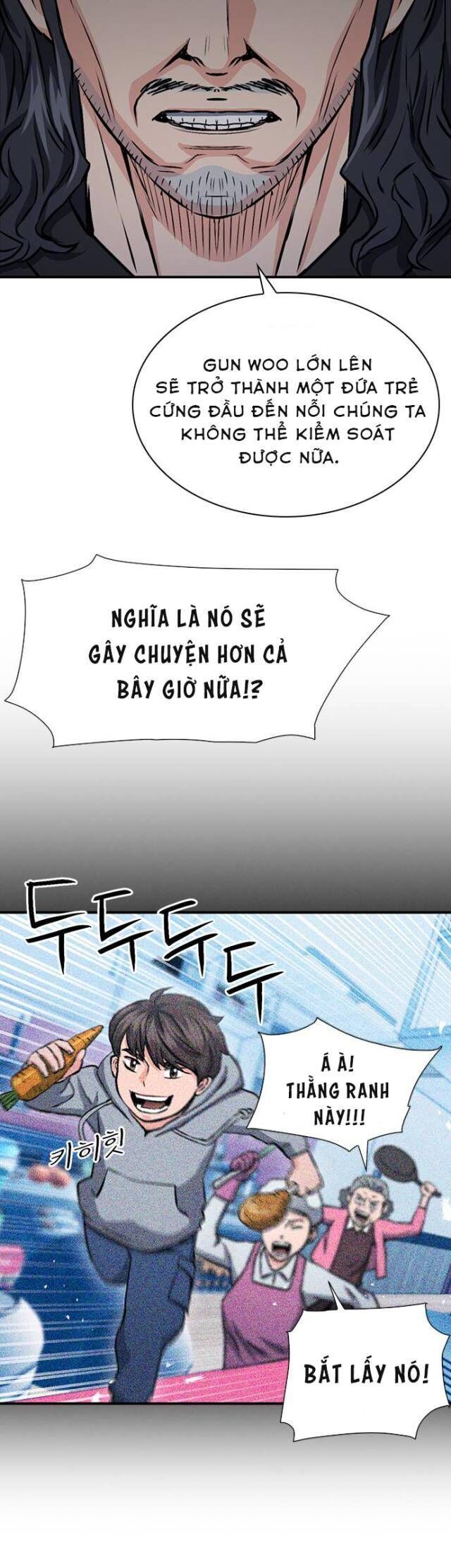 Druid Tại Ga Seoul Chap 104 - Next Chap 105