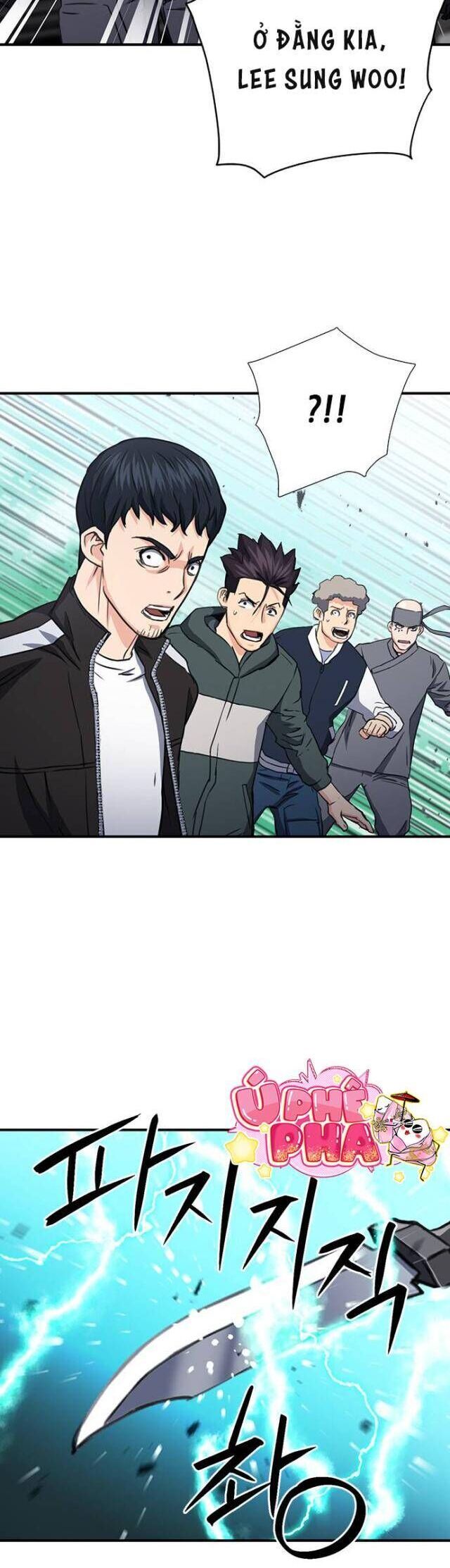 Druid Tại Ga Seoul Chap 104 - Next Chap 105