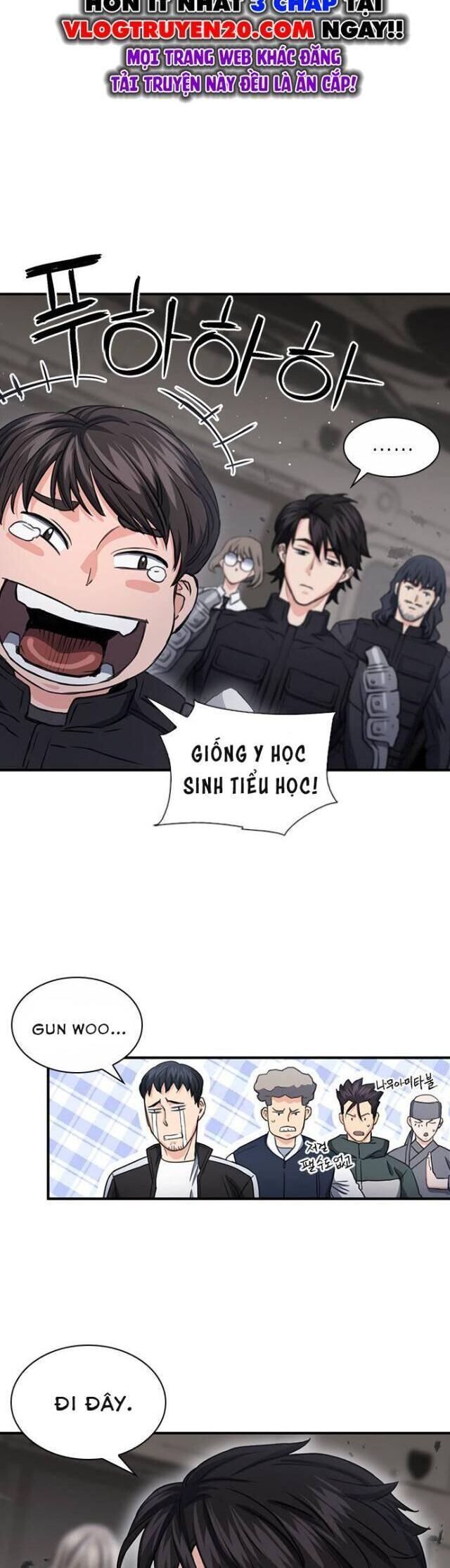 Druid Tại Ga Seoul Chap 104 - Next Chap 105