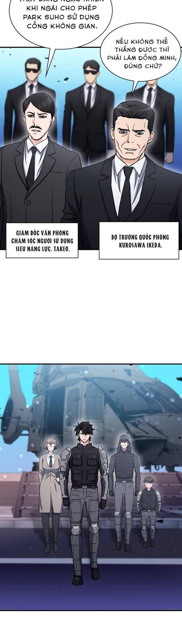 Druid Tại Ga Seoul Chap 104 - Next Chap 105