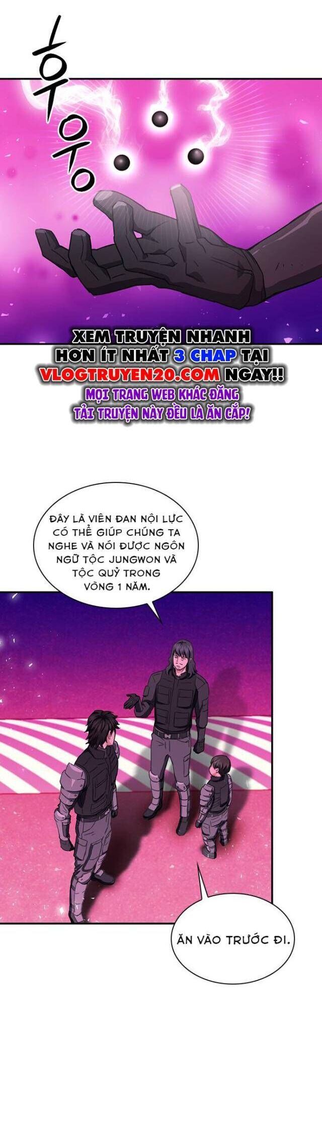 Druid Tại Ga Seoul Chap 104 - Next Chap 105