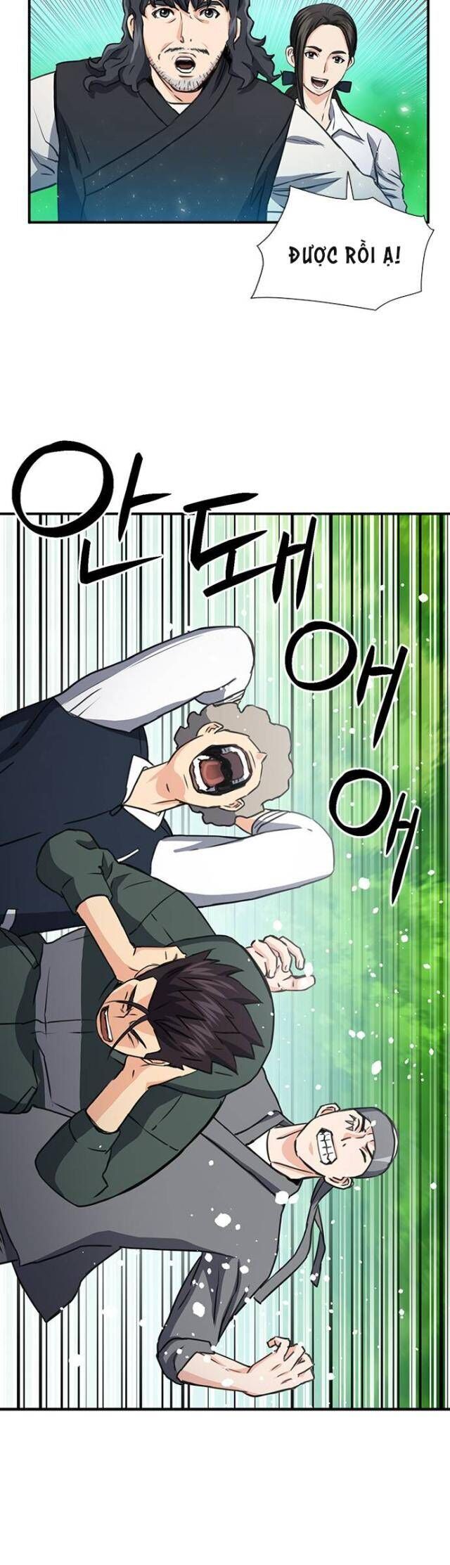 Druid Tại Ga Seoul Chap 104 - Next Chap 105