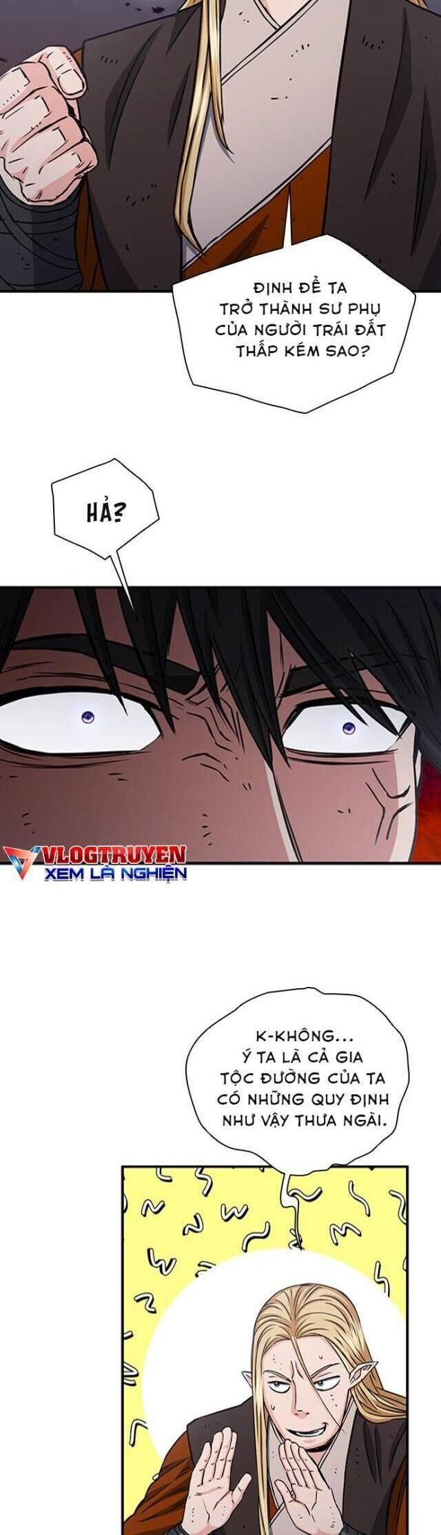 Druid Tại Ga Seoul Chap 106 - Next Chap 107