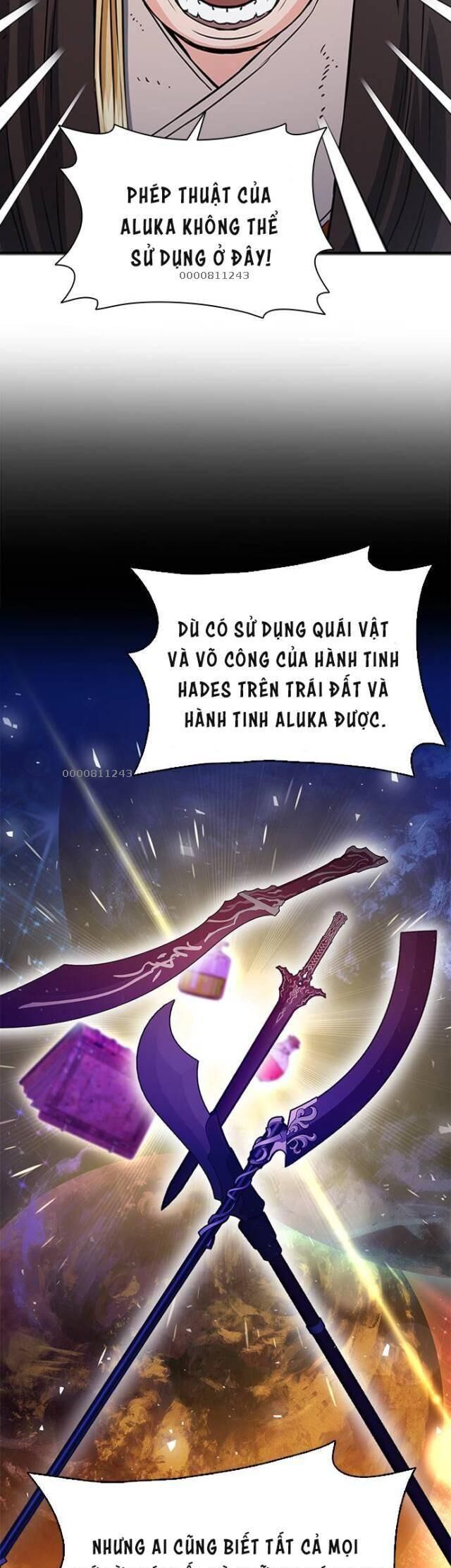 Druid Tại Ga Seoul Chap 106 - Next Chap 107