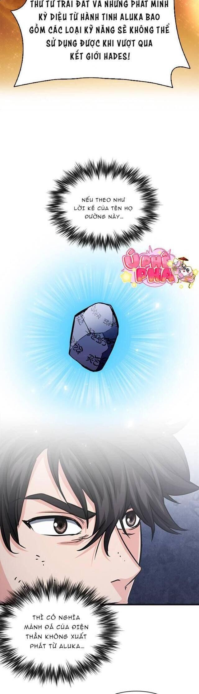 Druid Tại Ga Seoul Chap 106 - Next Chap 107