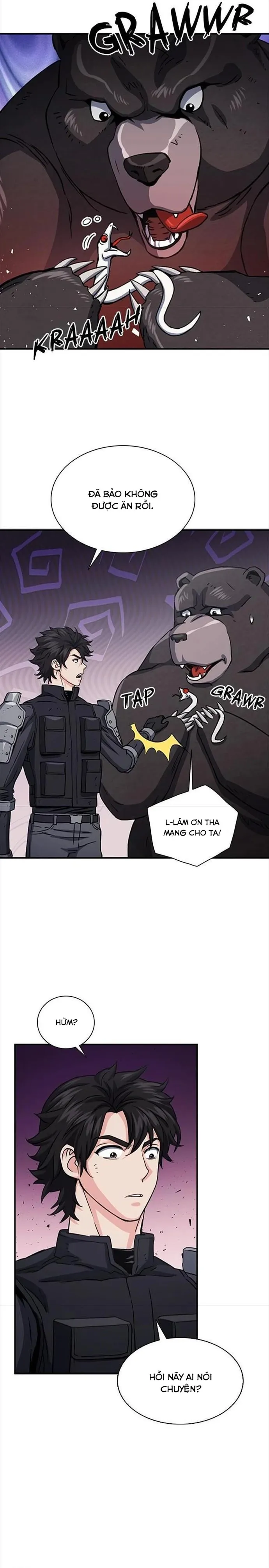 Druid Tại Ga Seoul Chap 108 - Next Chap 109