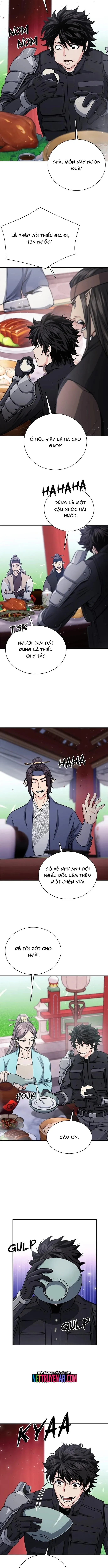 Druid Tại Ga Seoul Chap 110 - Next Chap 111