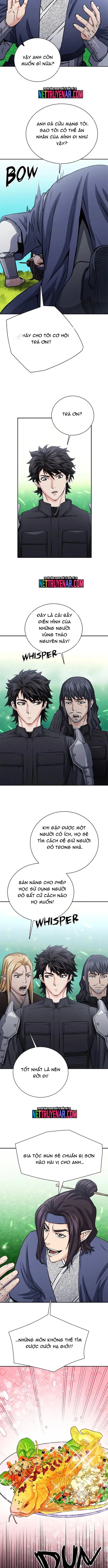 Druid Tại Ga Seoul Chap 110 - Next Chap 111