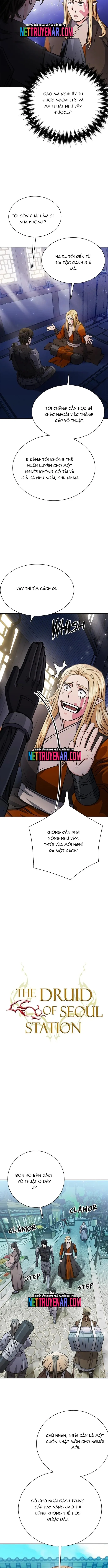 Druid Tại Ga Seoul Chap 113 - Next Chap 114