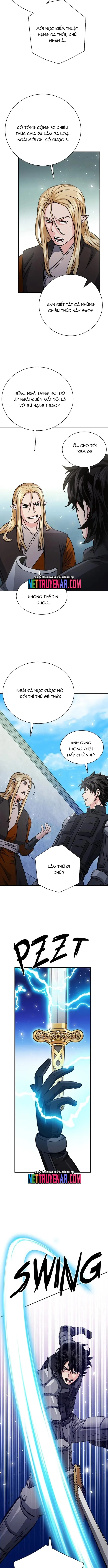 Druid Tại Ga Seoul Chap 113 - Next Chap 114