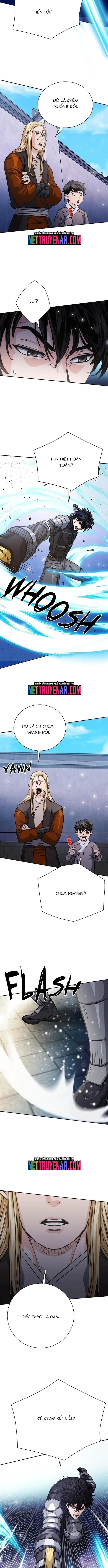 Druid Tại Ga Seoul Chap 113 - Next Chap 114