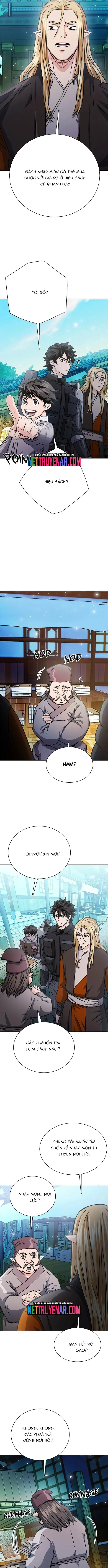 Druid Tại Ga Seoul Chap 113 - Next Chap 114