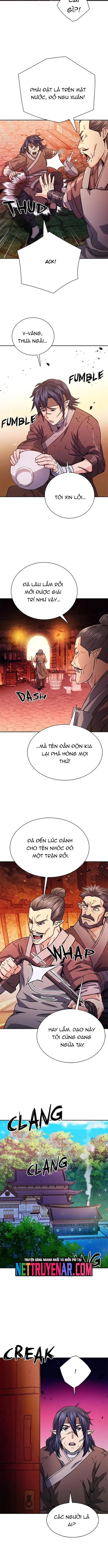 Druid Tại Ga Seoul Chap 114 - Next Chap 115
