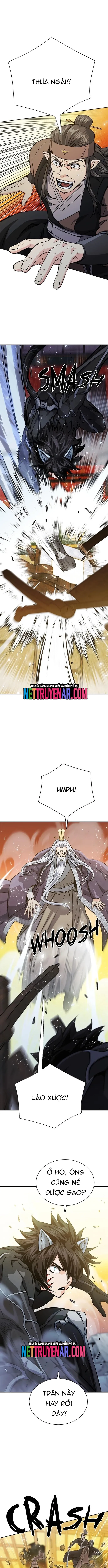 Druid Tại Ga Seoul Chap 115 - Next Chap 116