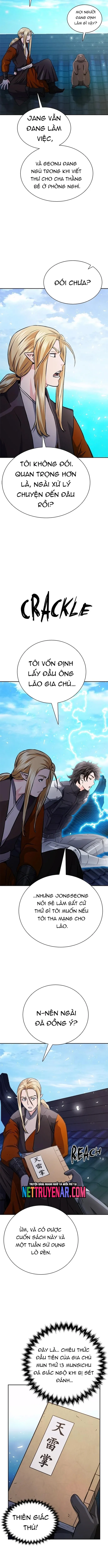 Druid Tại Ga Seoul Chap 115 - Next Chap 116