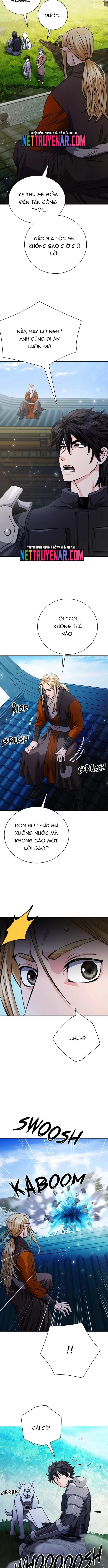 Druid Tại Ga Seoul Chap 115 - Next Chap 116