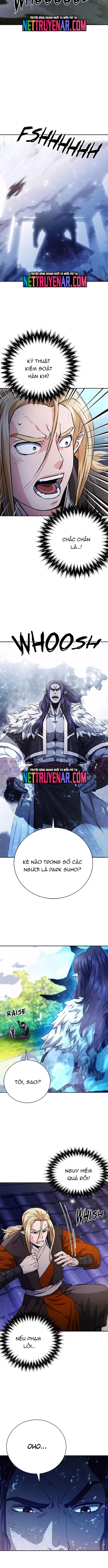 Druid Tại Ga Seoul Chap 115 - Next Chap 116