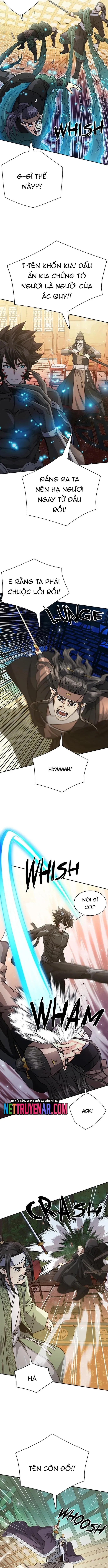 Druid Tại Ga Seoul Chap 115 - Next Chap 116