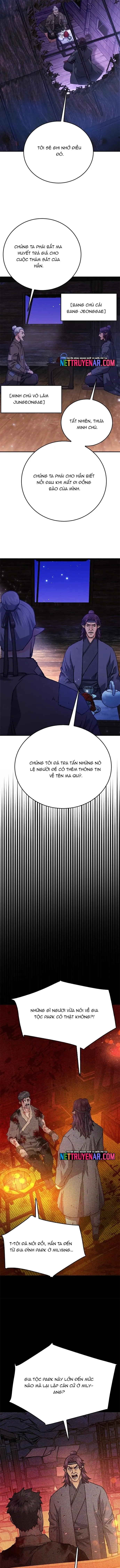 Druid Tại Ga Seoul Chap 129 - Next Chap 130