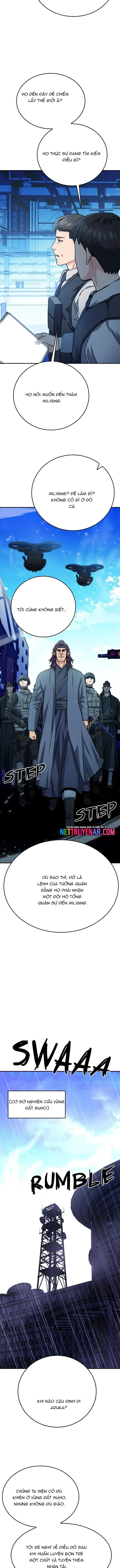 Druid Tại Ga Seoul Chap 129 - Next Chap 130