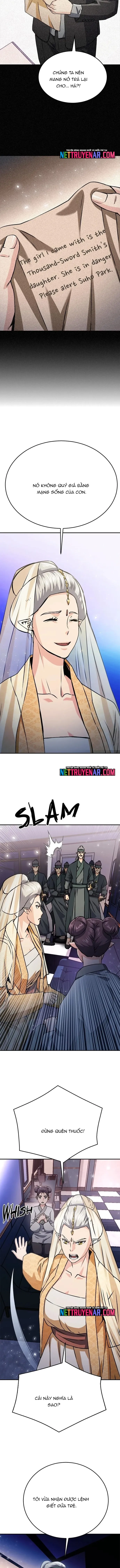 Druid Tại Ga Seoul Chap 130 - Next Chap 131