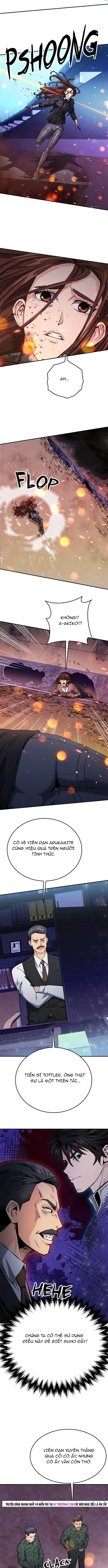 Druid Tại Ga Seoul Chap 134 - Next Chap 135