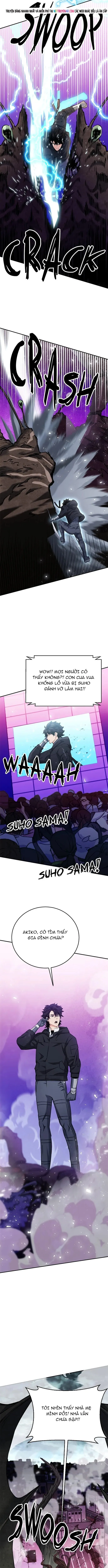 Druid Tại Ga Seoul Chap 134 - Next Chap 135
