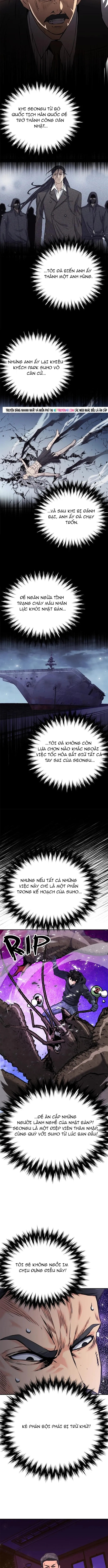 Druid Tại Ga Seoul Chap 134 - Next Chap 135