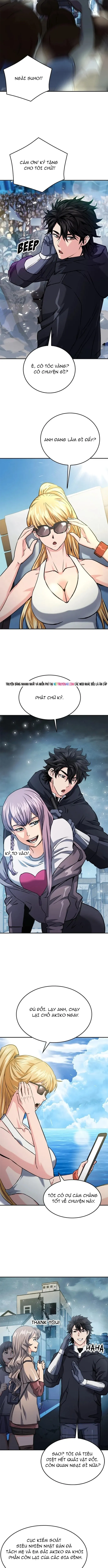 Druid Tại Ga Seoul Chap 134 - Next Chap 135