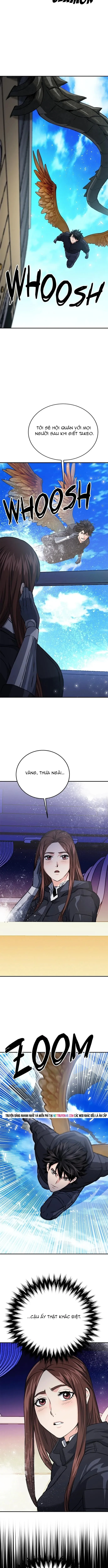 Druid Tại Ga Seoul Chap 135 - Next Chap 136