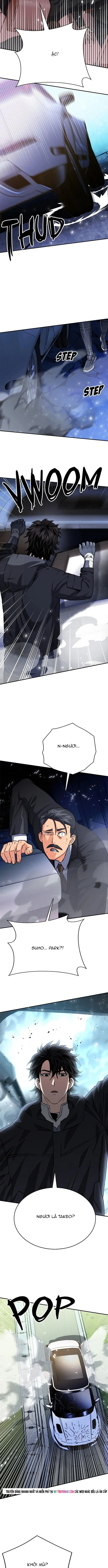 Druid Tại Ga Seoul Chap 135 - Next Chap 136