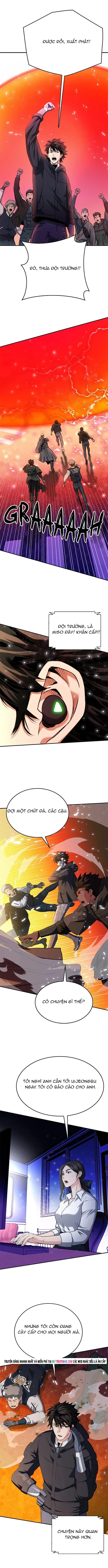 Druid Tại Ga Seoul Chap 136 - Next Chap 137