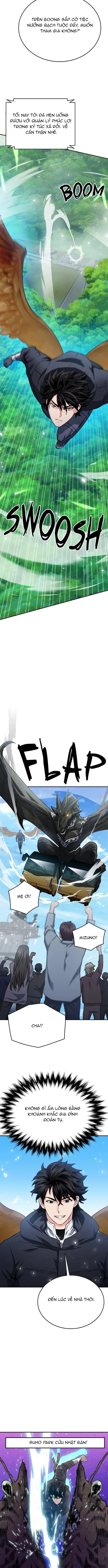 Druid Tại Ga Seoul Chap 136 - Next Chap 137