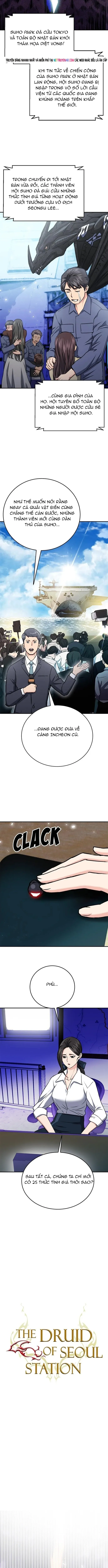 Druid Tại Ga Seoul Chap 136 - Next Chap 137
