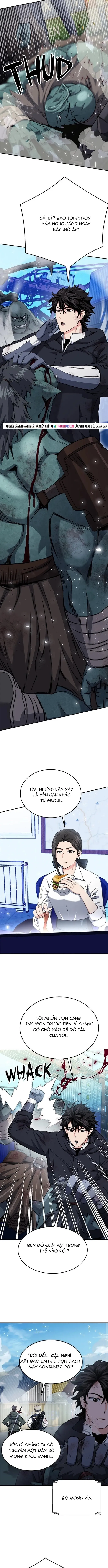 Druid Tại Ga Seoul Chap 136 - Next Chap 137