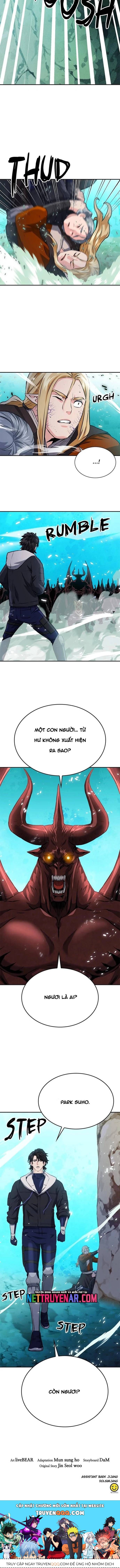 Druid Tại Ga Seoul Chap 147 - Next Chap 148