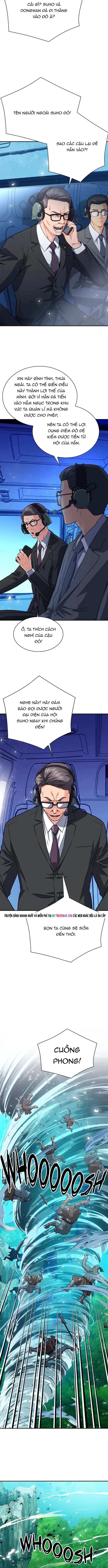 Druid Tại Ga Seoul Chap 151 - Next Chap 152