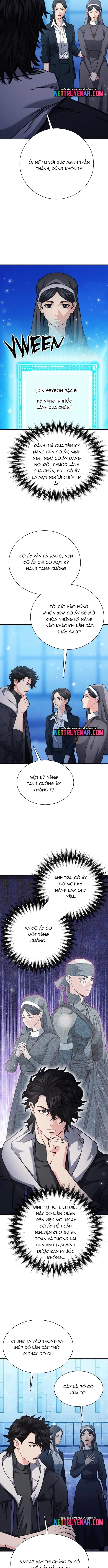 Druid Tại Ga Seoul Chap 152 - Next Chap 153