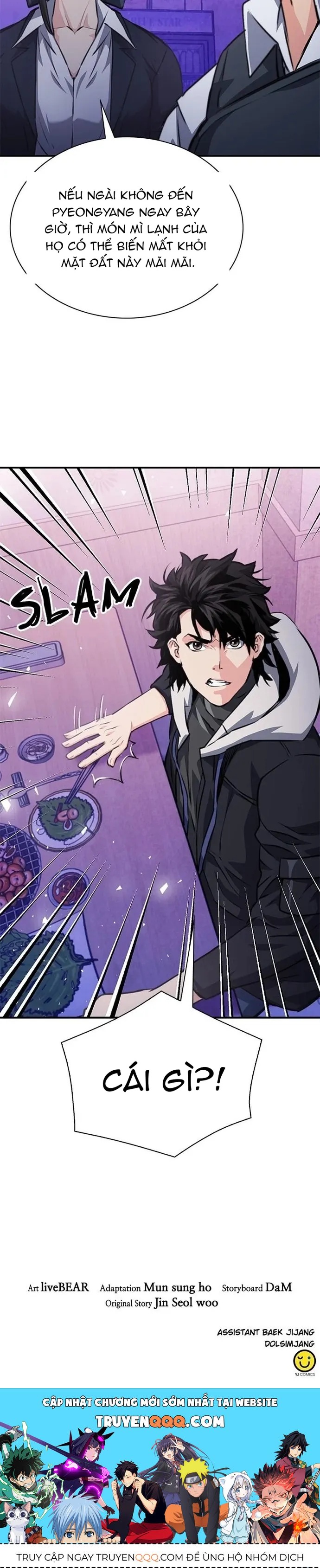 Druid Tại Ga Seoul Chap 153 - Next Chap 154