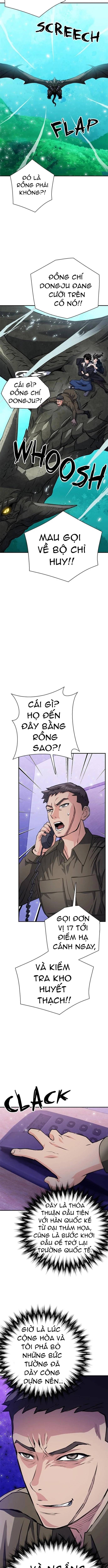 Druid Tại Ga Seoul Chap 154 - Next Chap 155
