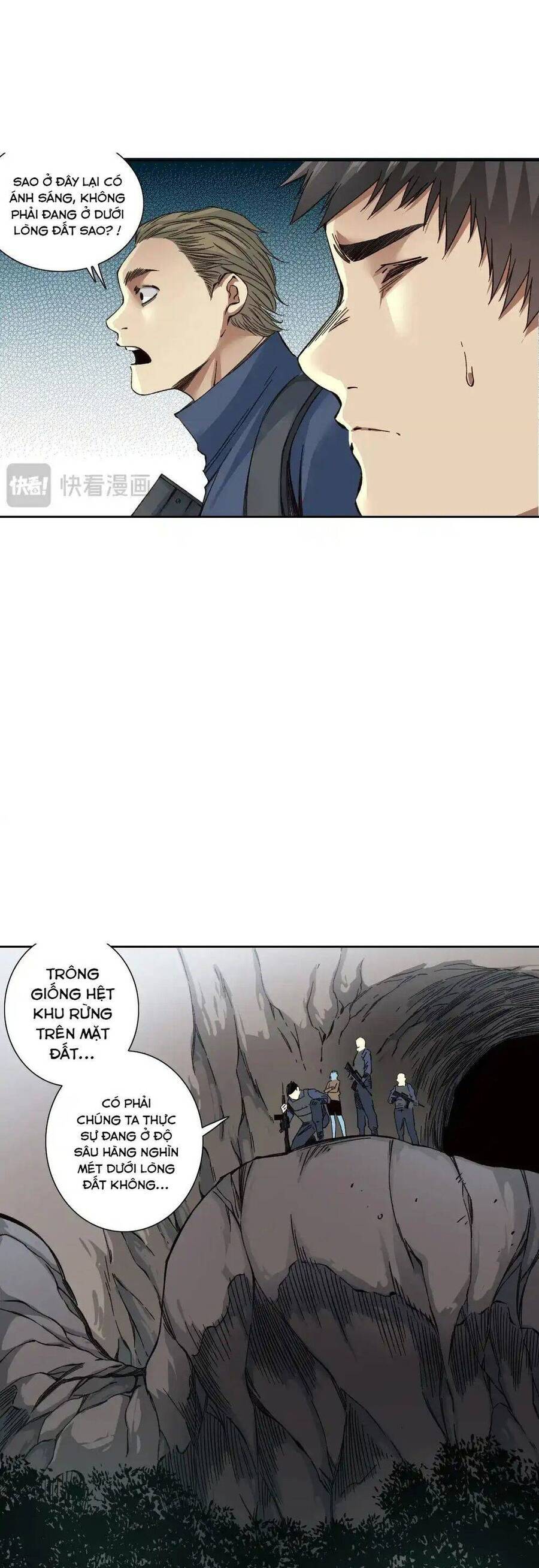 Câu Lạc Bộ Trường Sinh Chap 252 - Next Chap 253