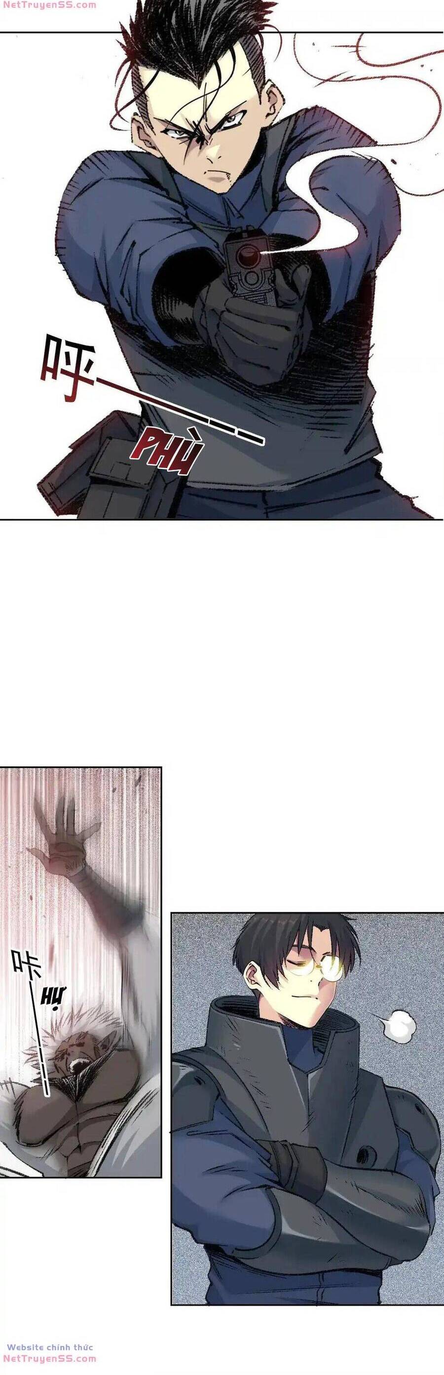 Câu Lạc Bộ Trường Sinh Chap 259 - Next Chap 260