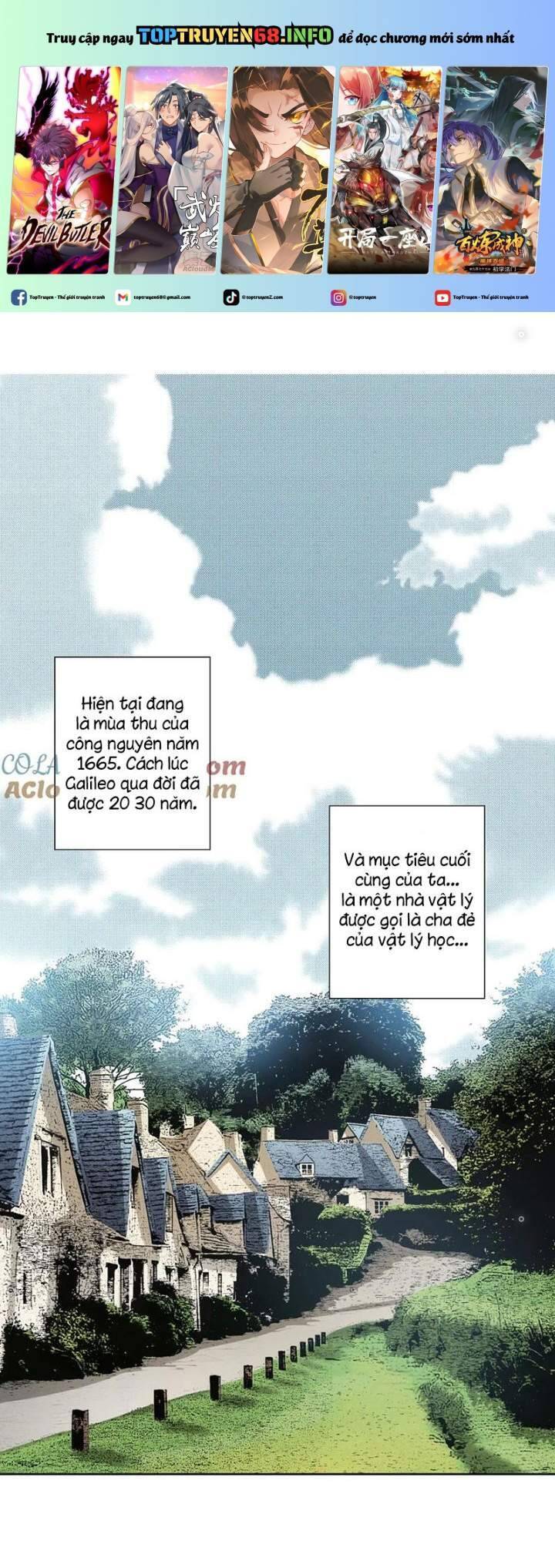 Câu Lạc Bộ Trường Sinh Chap 290 - Next Chap 291
