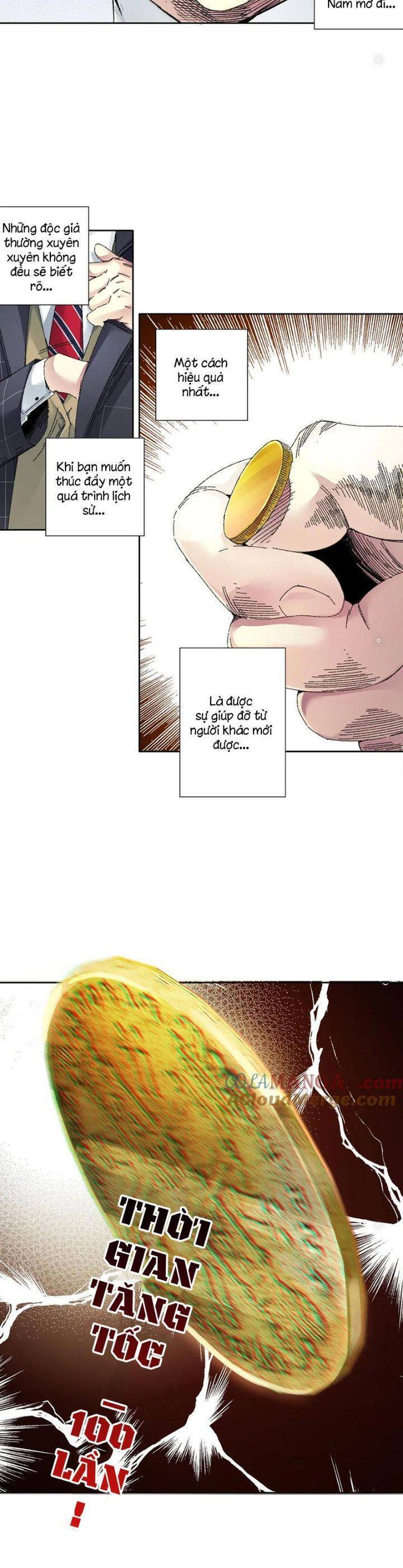 Câu Lạc Bộ Trường Sinh Chap 290 - Next Chap 291