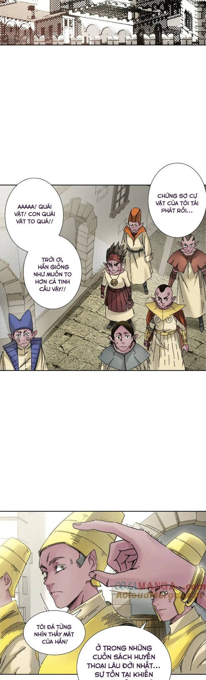 Câu Lạc Bộ Trường Sinh Chap 298 - Next Chap 299